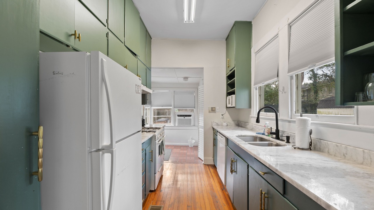 Photo of Kitchen in Washington Square
