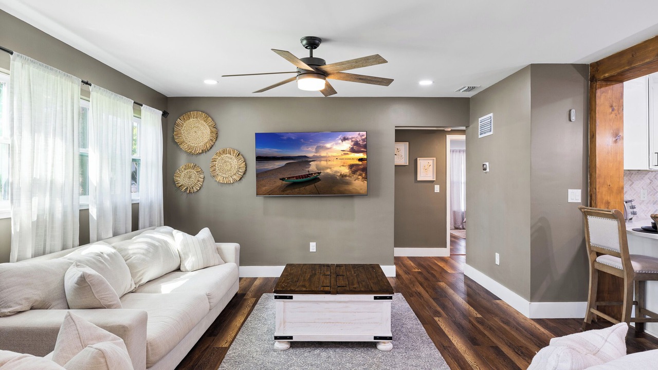 Photo of Livingroom in St. Petersburg