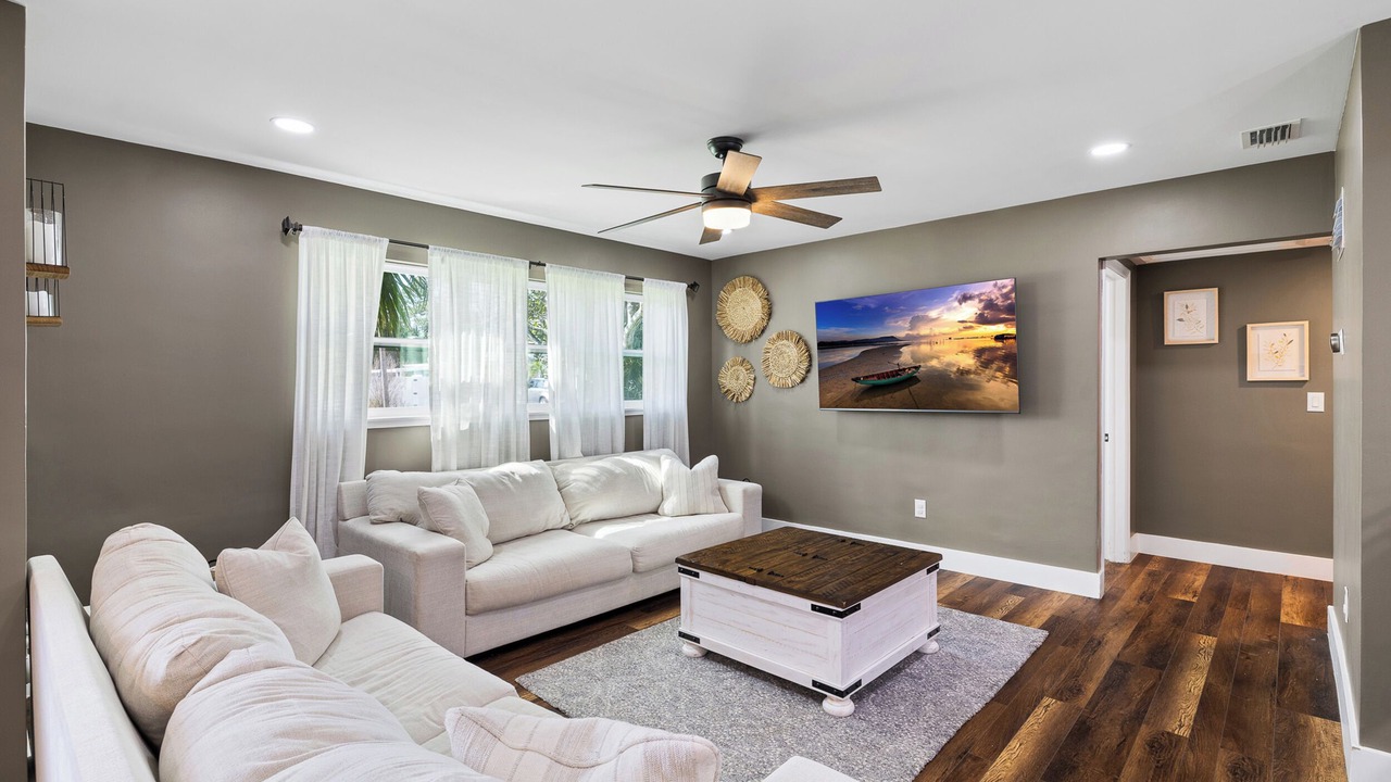 Photo of Livingroom in St. Petersburg