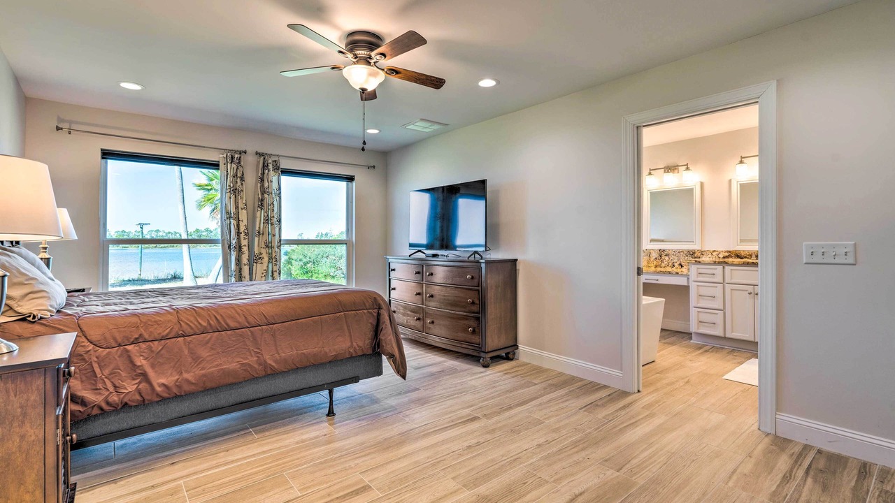 Photo of Bedroom in Callaway