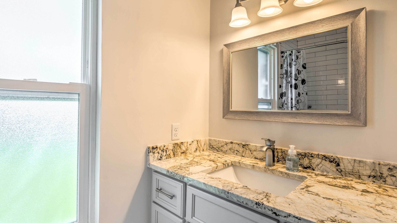 Photo of Bathroom in Callaway