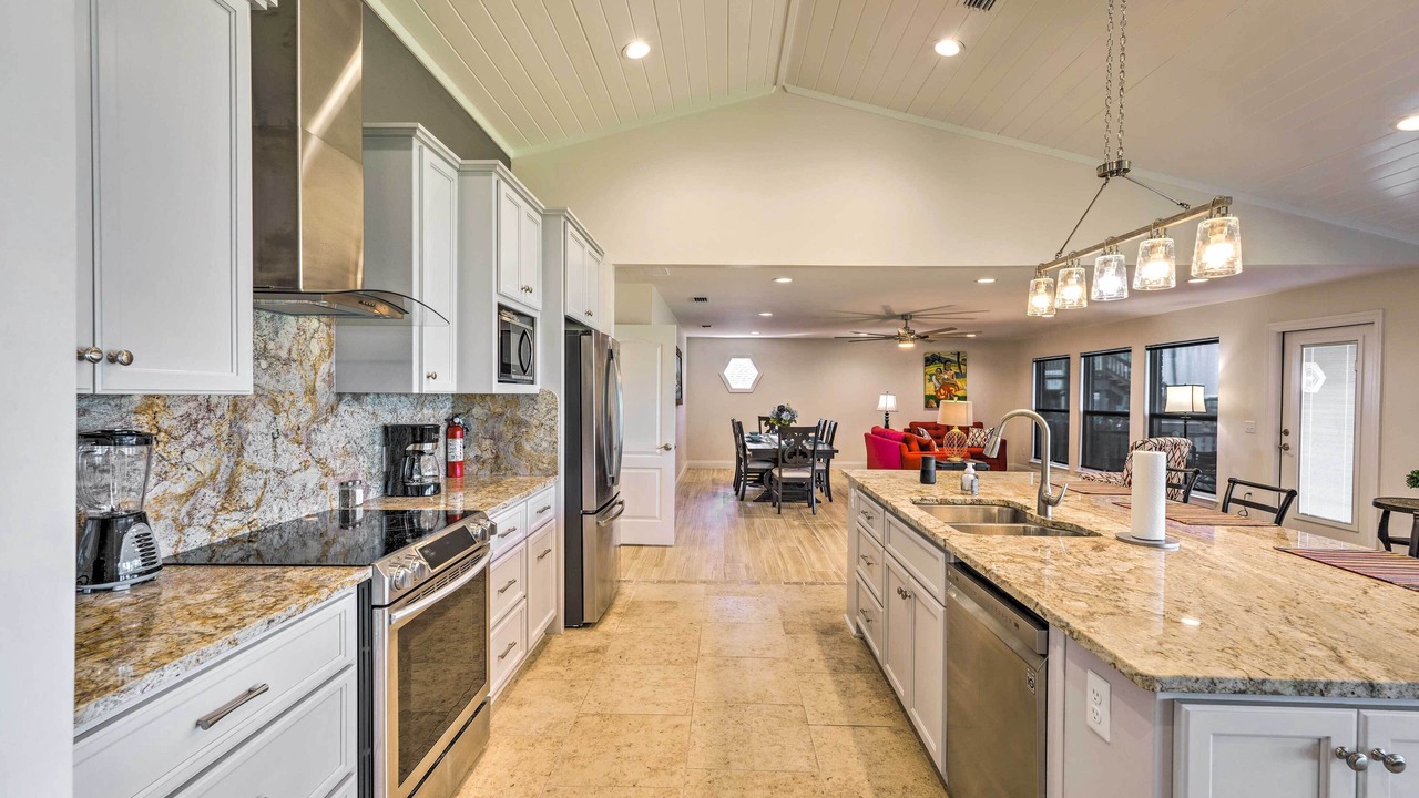Photo of Kitchen in Callaway