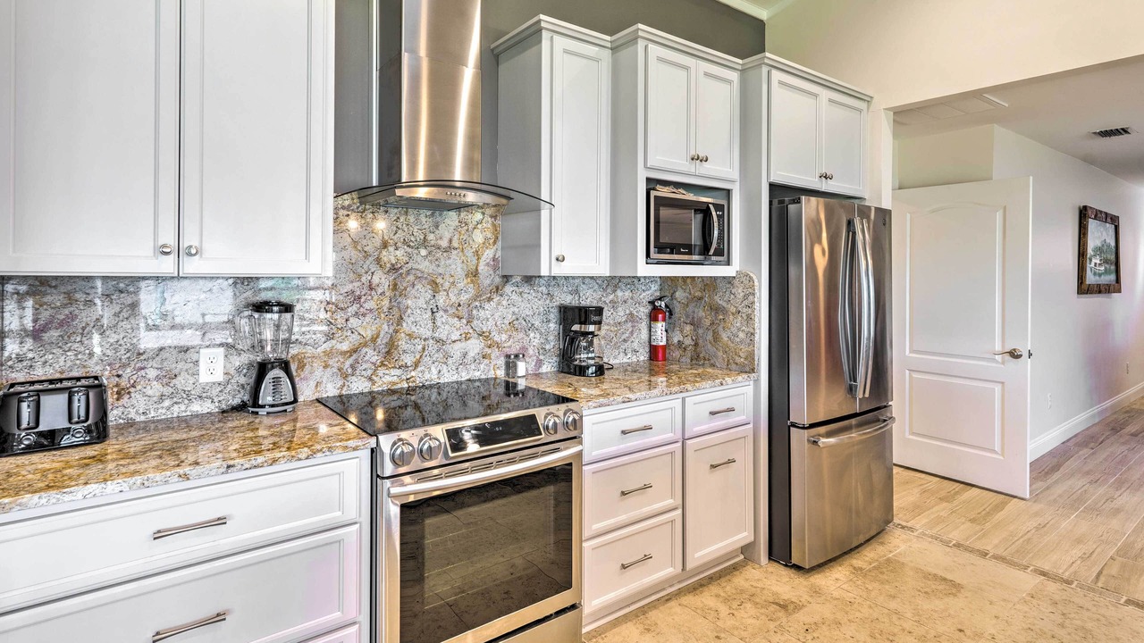 Photo of Kitchen in Callaway