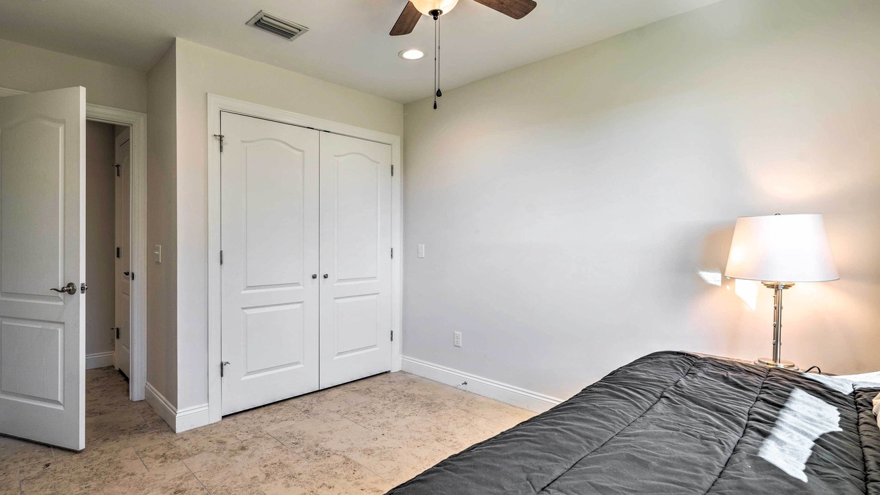 Photo of Bedroom in Callaway
