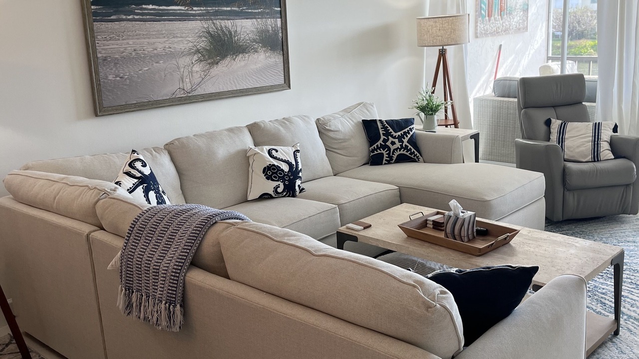 Photo of Livingroom in Moorings