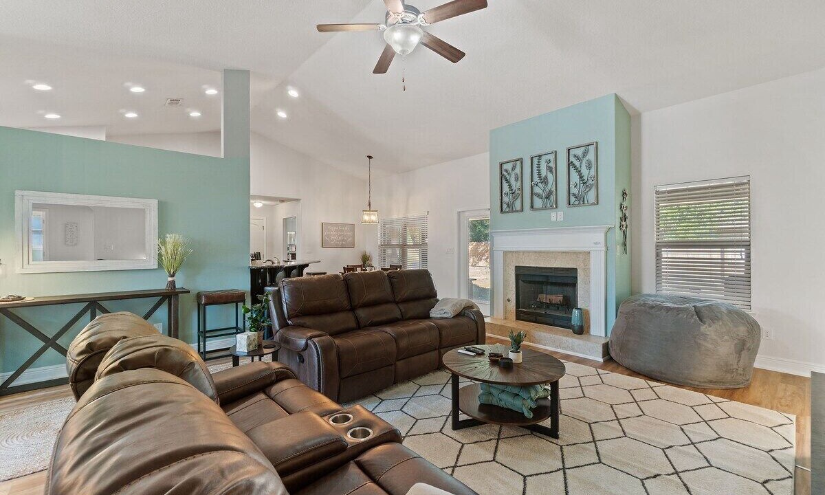 Photo of Bedroom in Pine Forest