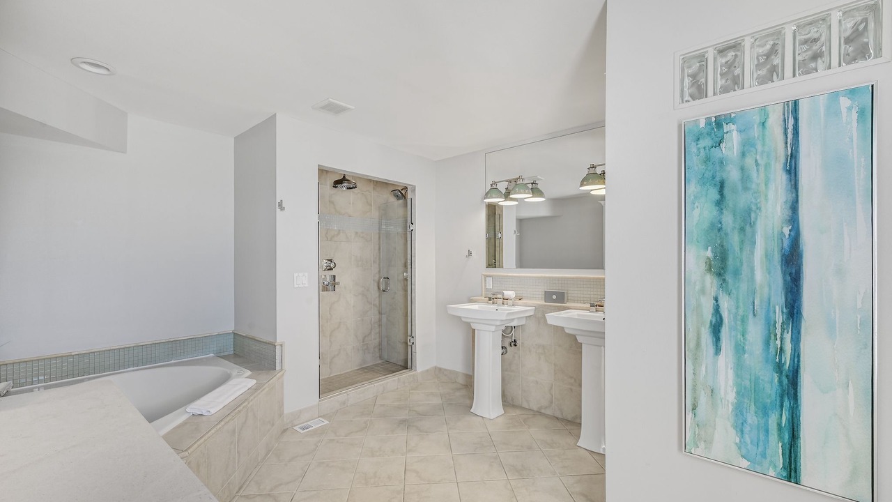 Photo of Bathroom in Gulf Pines