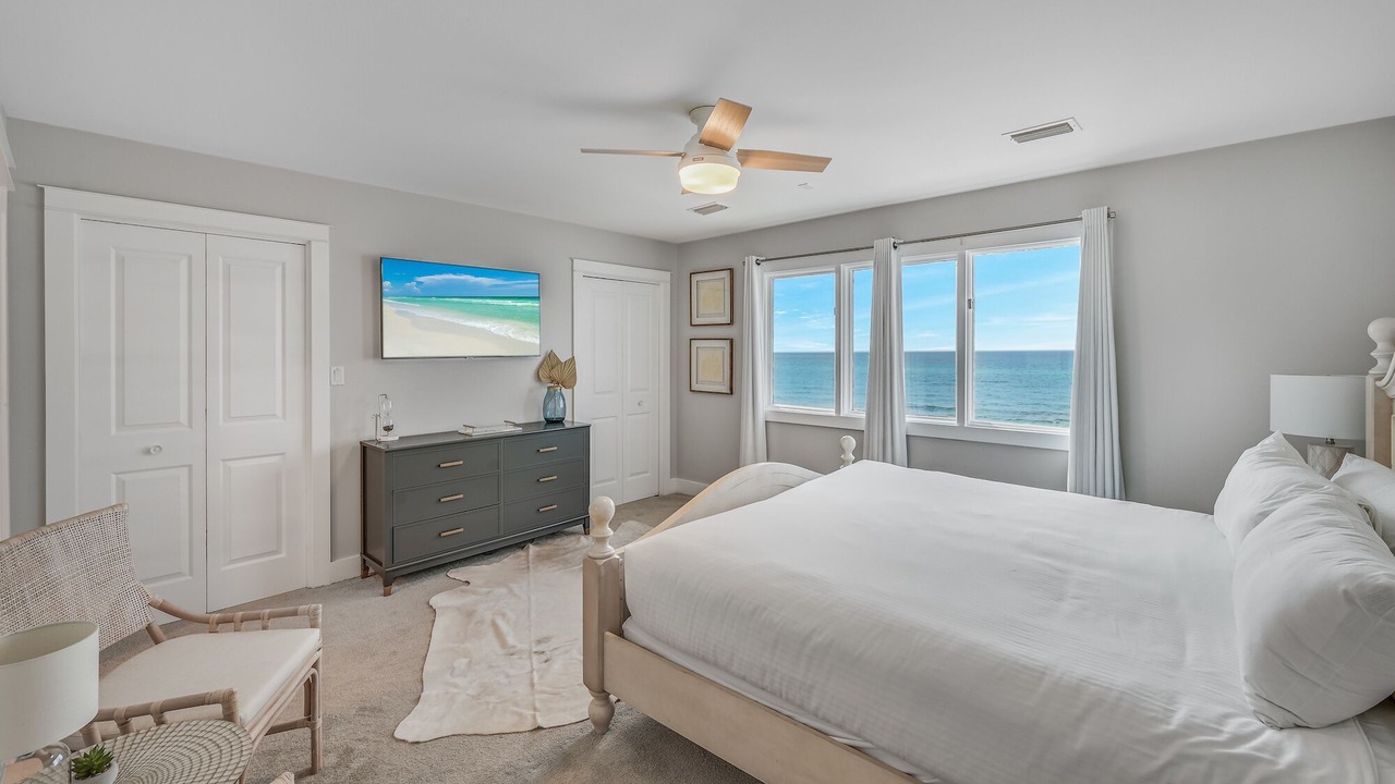 Photo of Bedroom in Gulf Pines