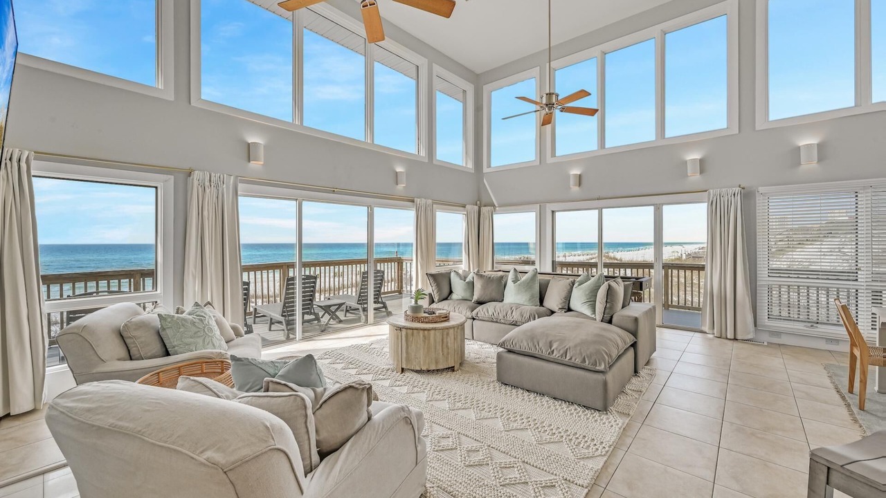 Photo of Livingroom in Gulf Pines