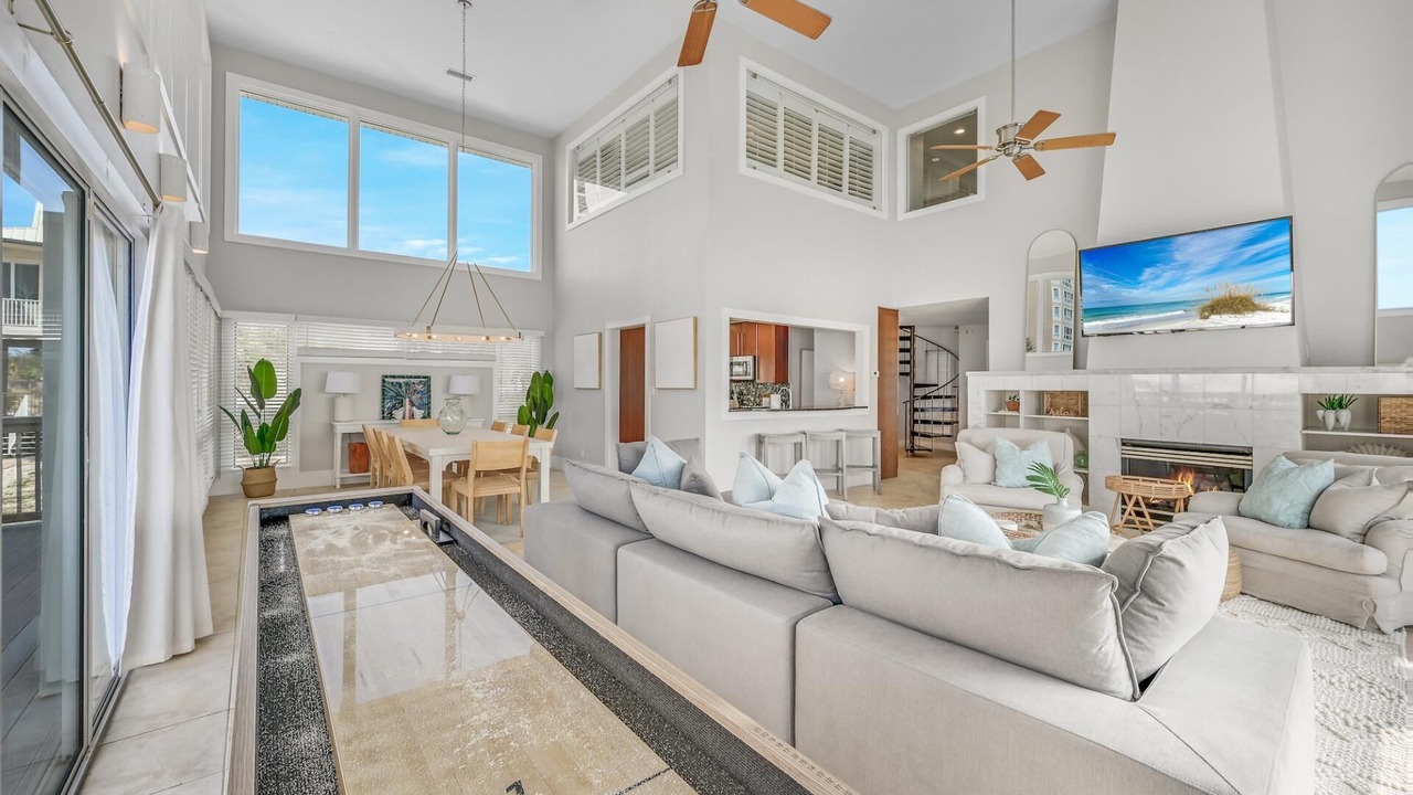 Photo of Livingroom in Gulf Pines