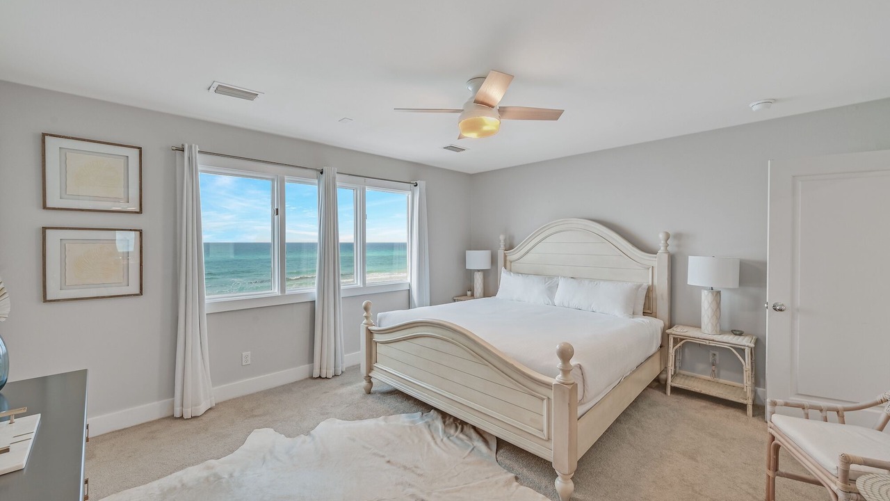 Photo of Bedroom in Gulf Pines