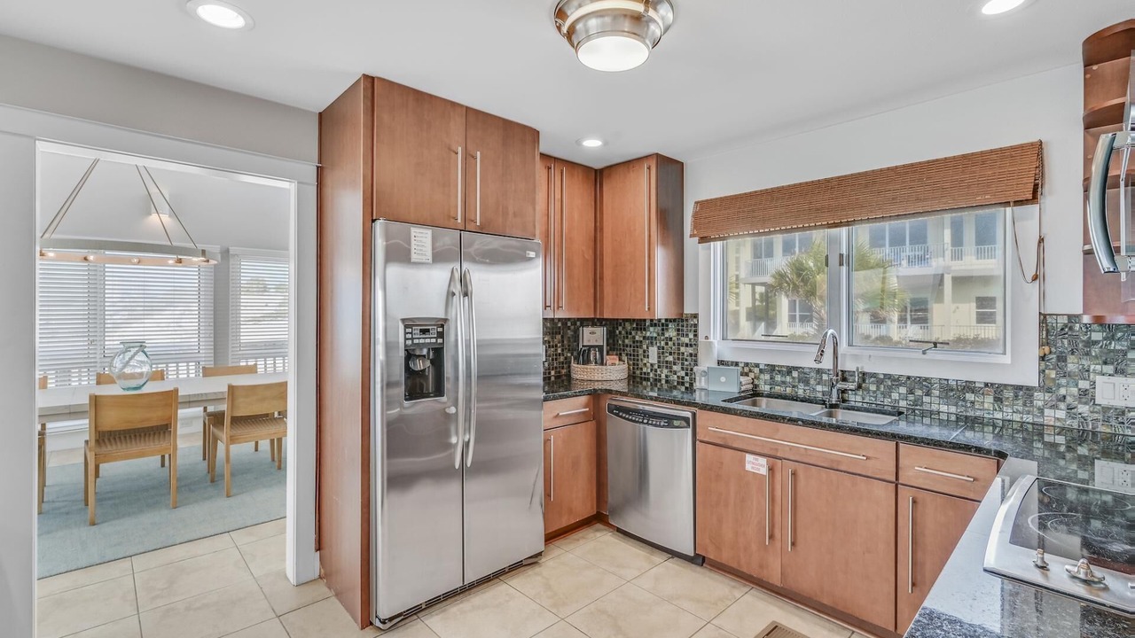 Photo of Kitchen in Gulf Pines