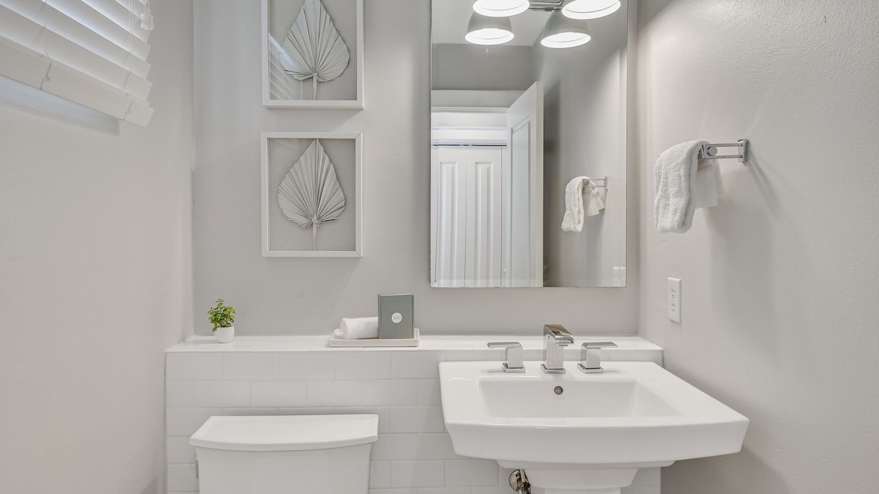 Photo of Bathroom in Gulf Pines