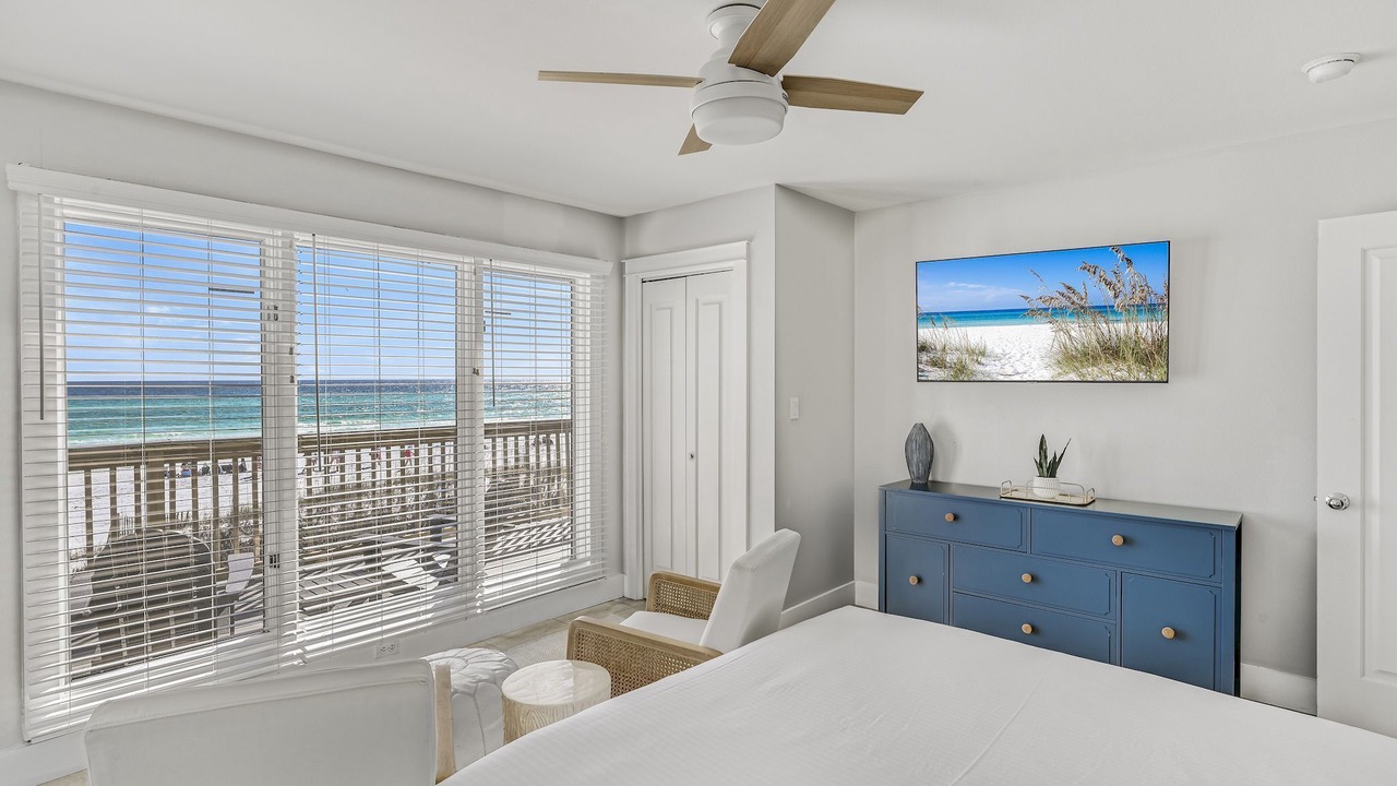 Photo of Bedroom in Gulf Pines