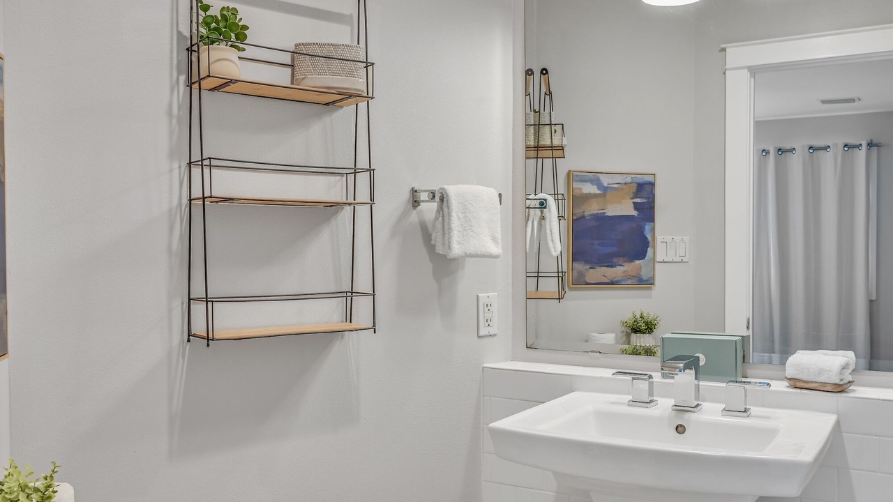 Photo of Bathroom in Gulf Pines