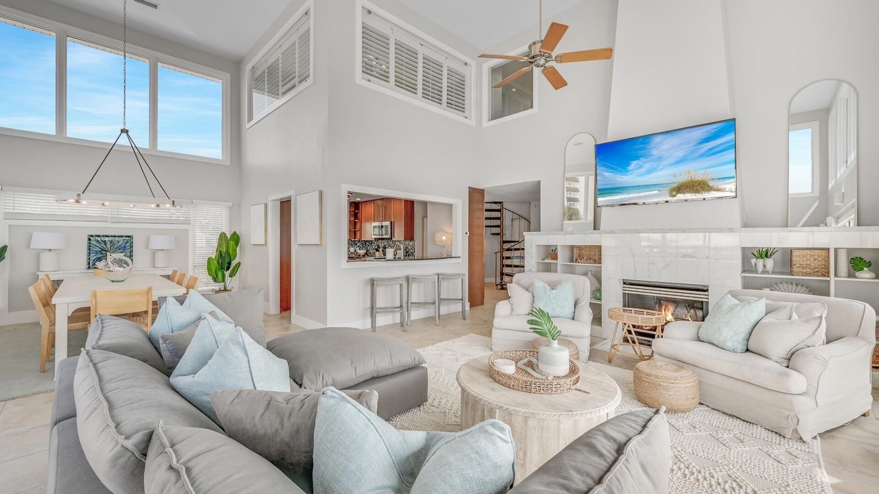 Photo of Livingroom in Gulf Pines