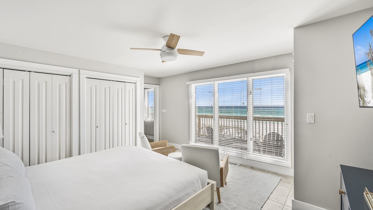 Photo of Bedroom in Gulf Pines