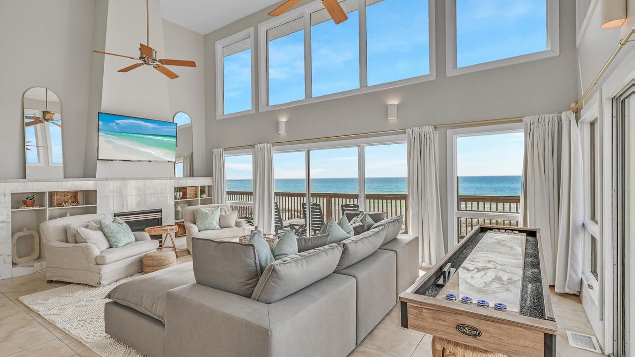 Photo of Livingroom in Gulf Pines