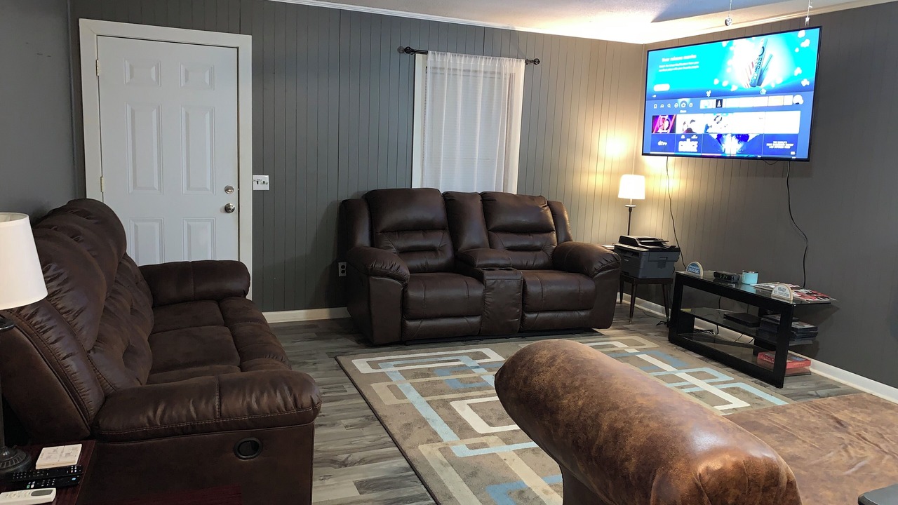 Photo of Livingroom in Water Valley