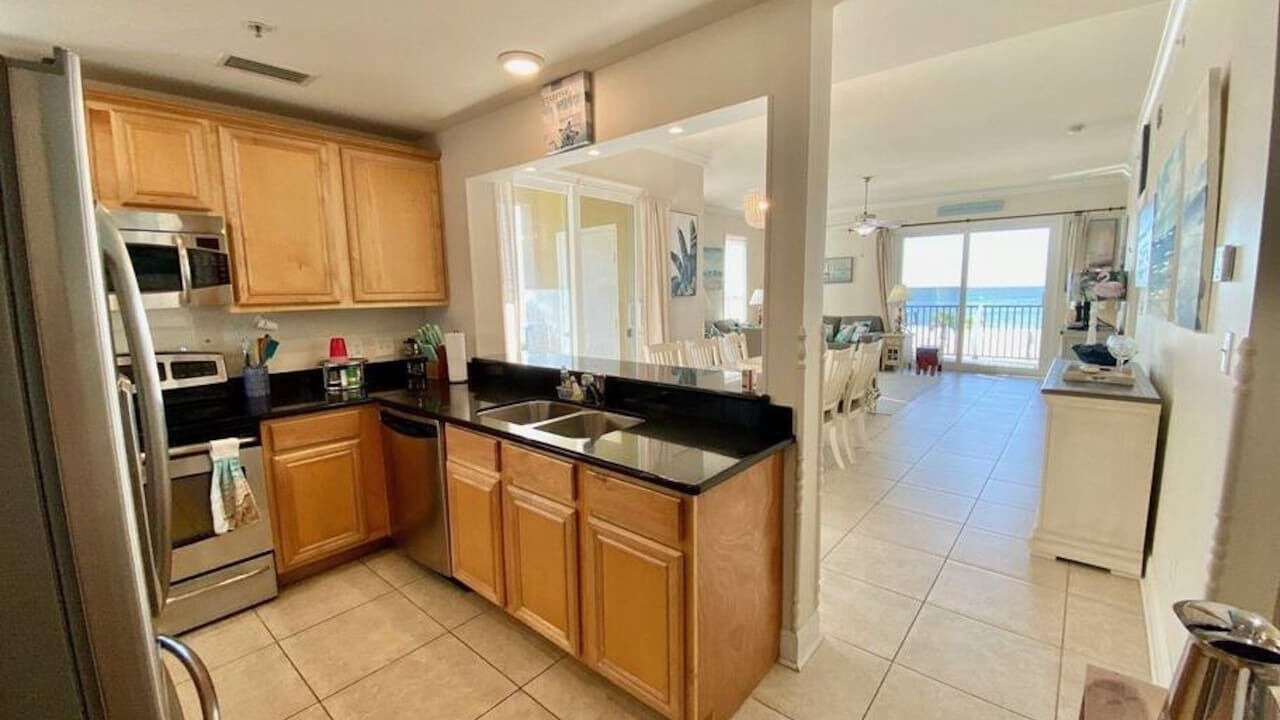 Photo of Kitchen in Henderson Point