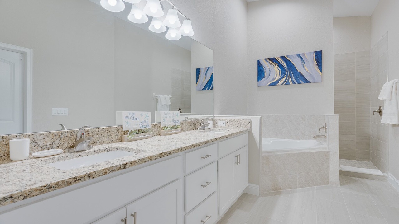 Photo of Bathroom in Mcelroys Belleview