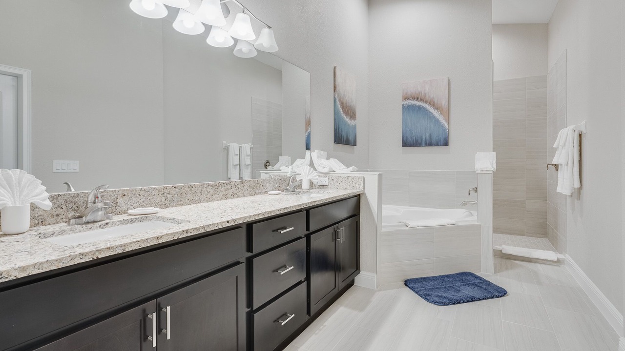Photo of Bathroom in Mcelroys Belleview