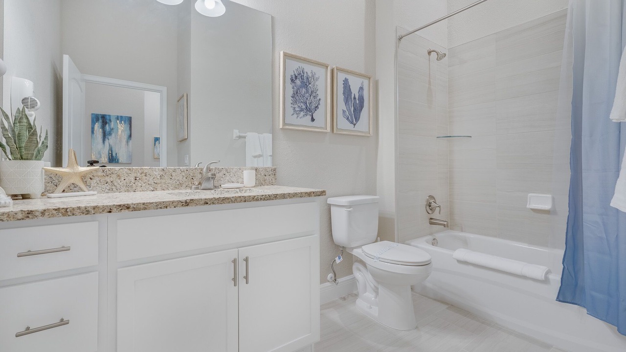 Photo of Bathroom in Mcelroys Belleview