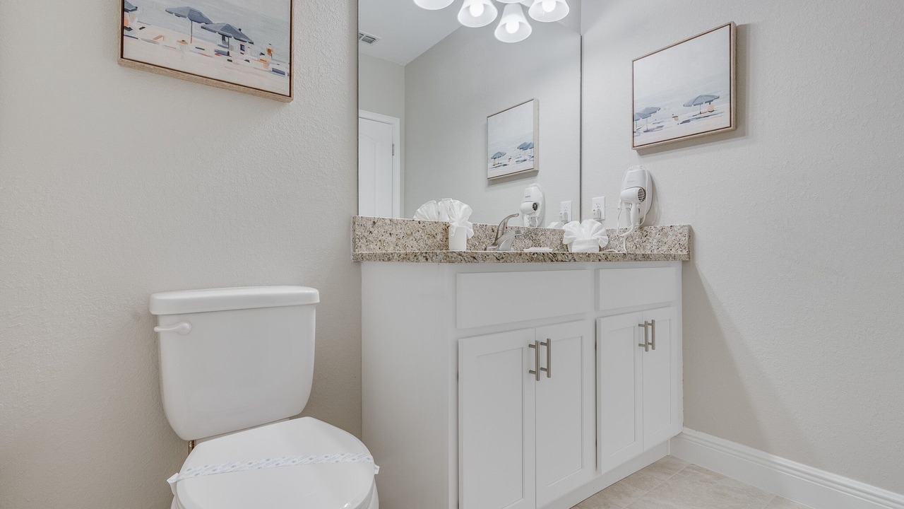 Photo of Bathroom in Mcelroys Belleview