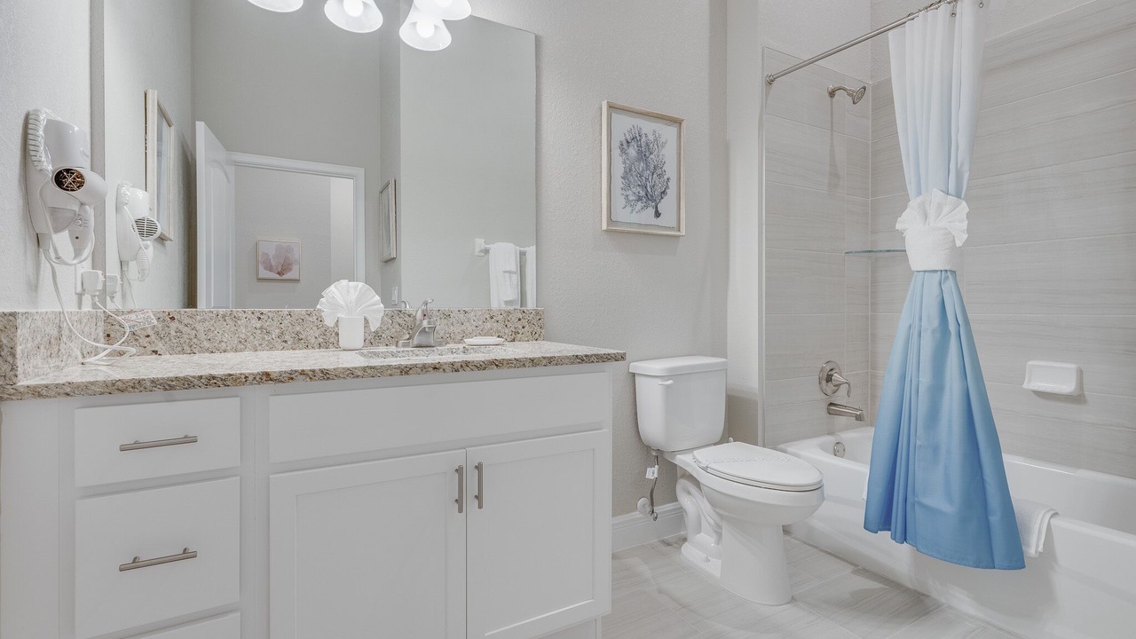 Photo of Bathroom in Mcelroys Belleview