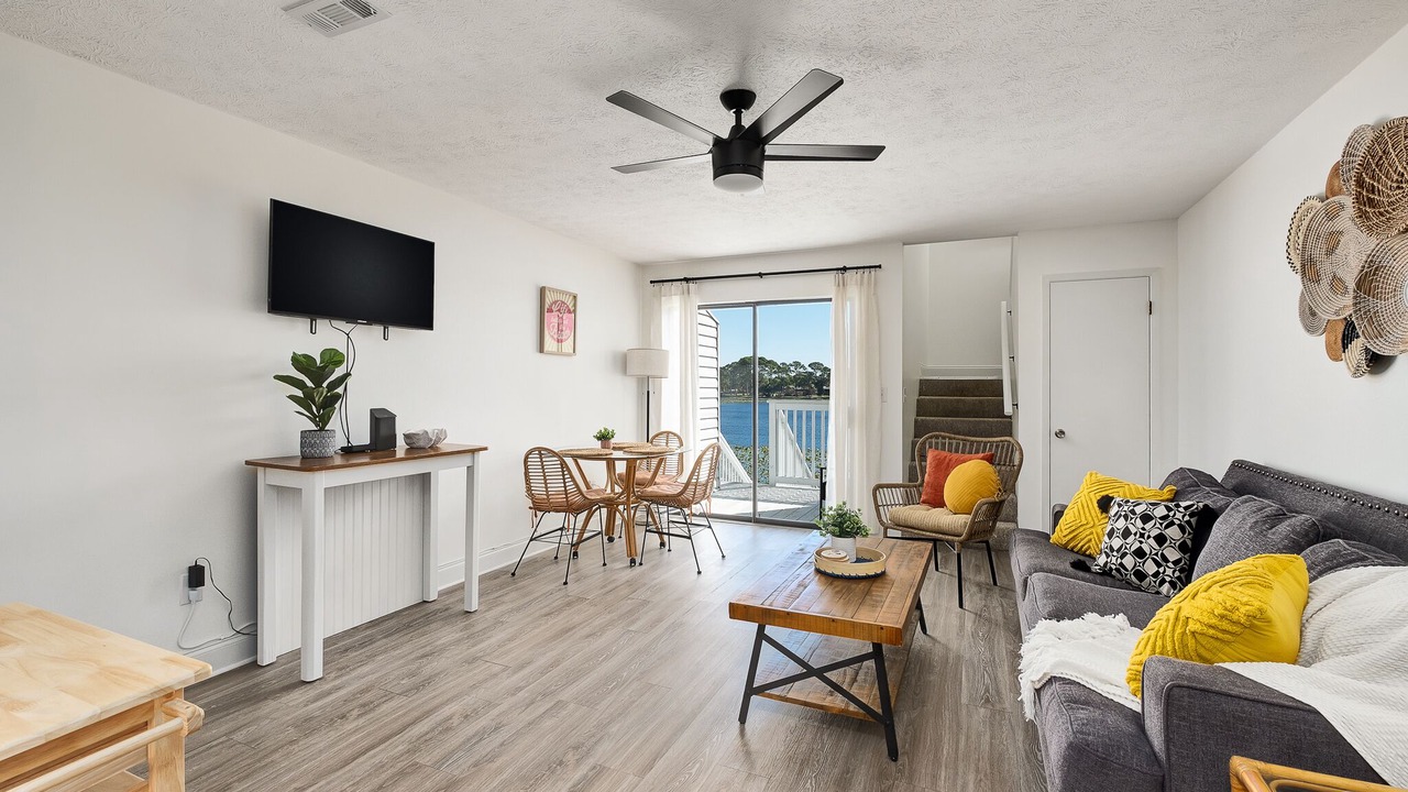 Photo of Livingroom in El Centro Beach