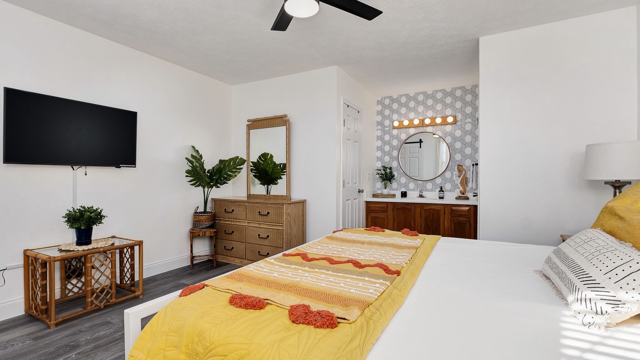 Photo of Bedroom in El Centro Beach