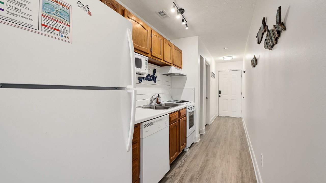 Photo of Kitchen in El Centro Beach