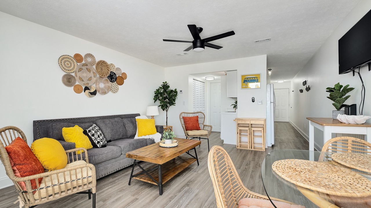 Photo of Livingroom in El Centro Beach