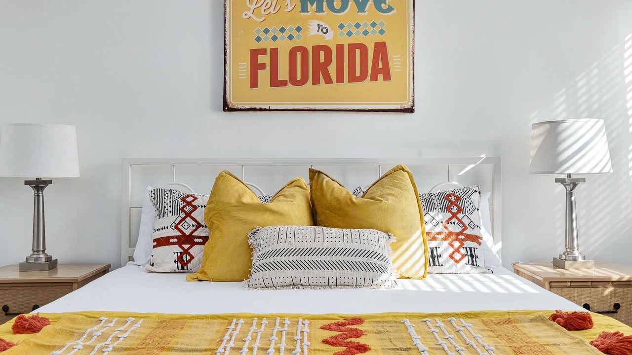 Photo of Bedroom in El Centro Beach