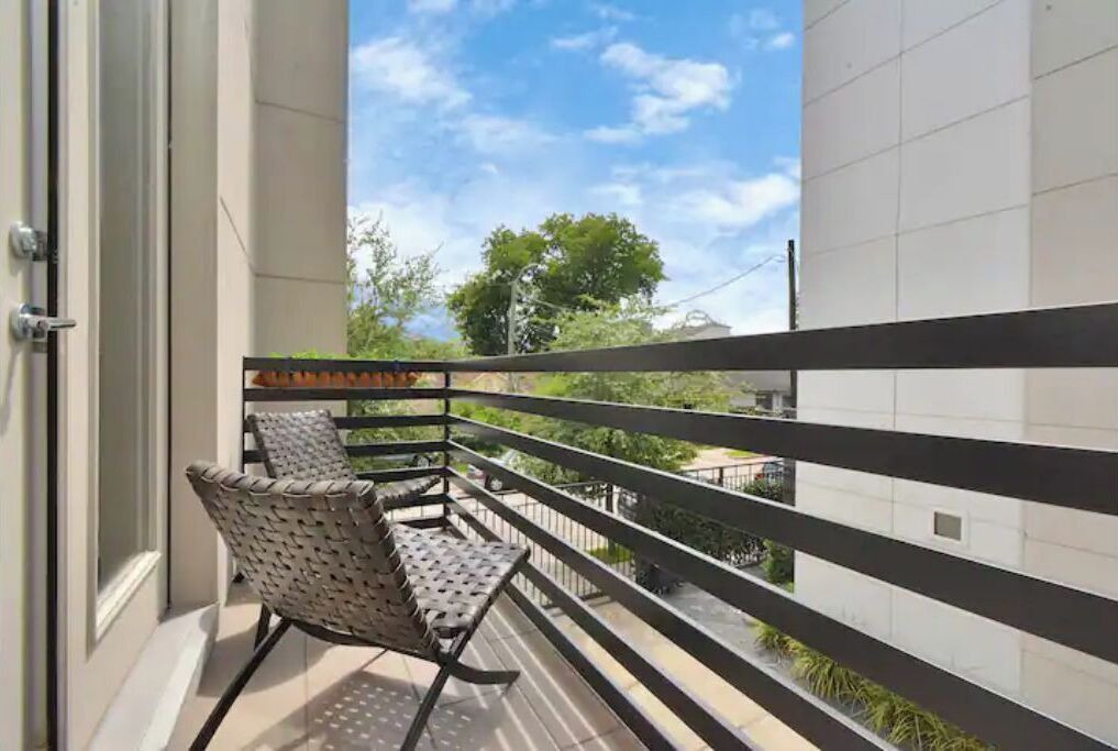 Photo of Patio Balcony in Midtown