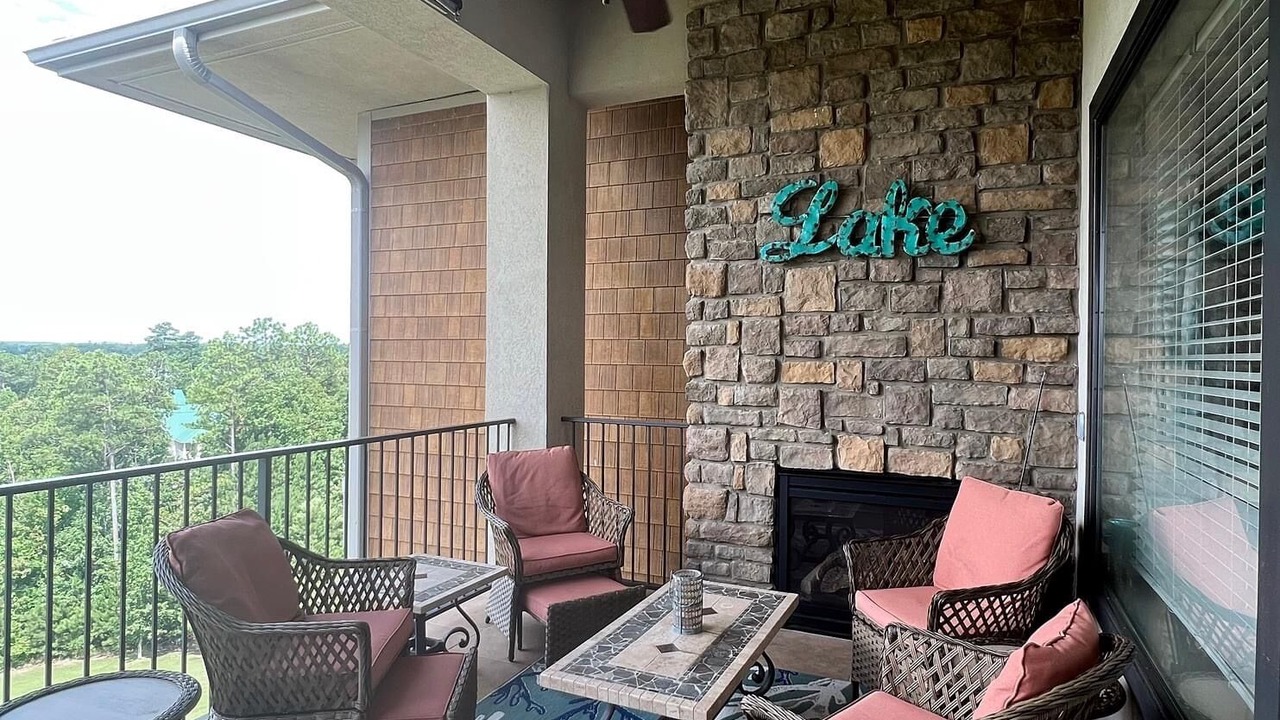 Photo of Patio Balcony in Dadeville