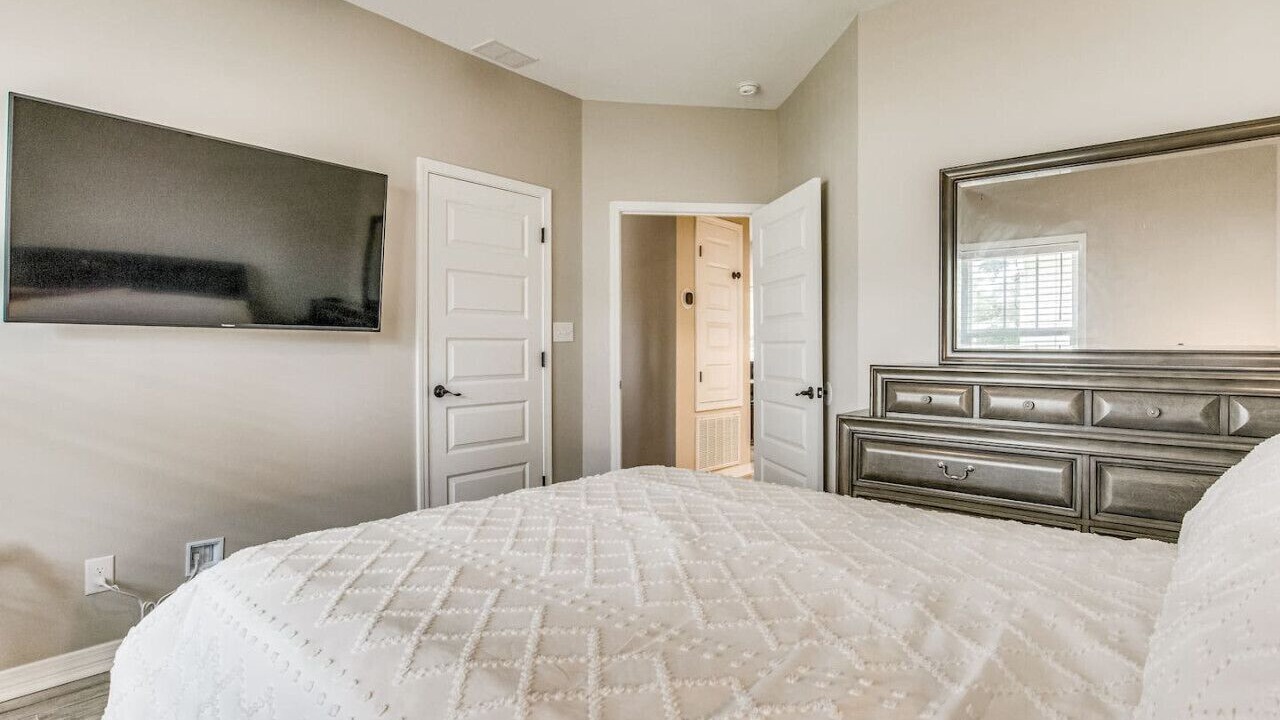 Photo of Bedroom in Southeast Pensacola