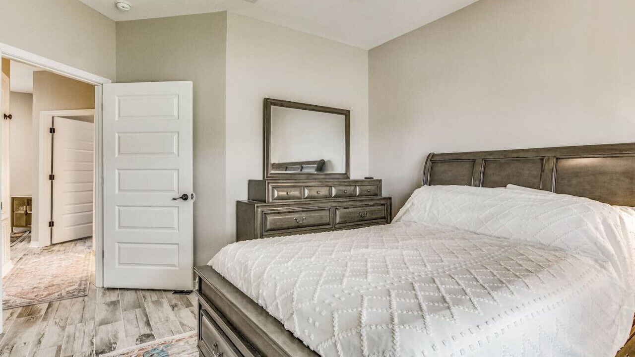 Photo of Bedroom in Southeast Pensacola