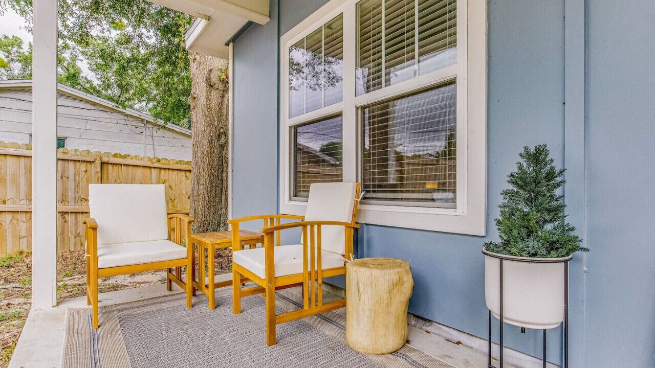 Photo of Patio Balcony in Southeast Pensacola