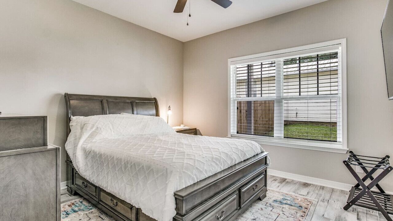 Photo of Bedroom in Southeast Pensacola