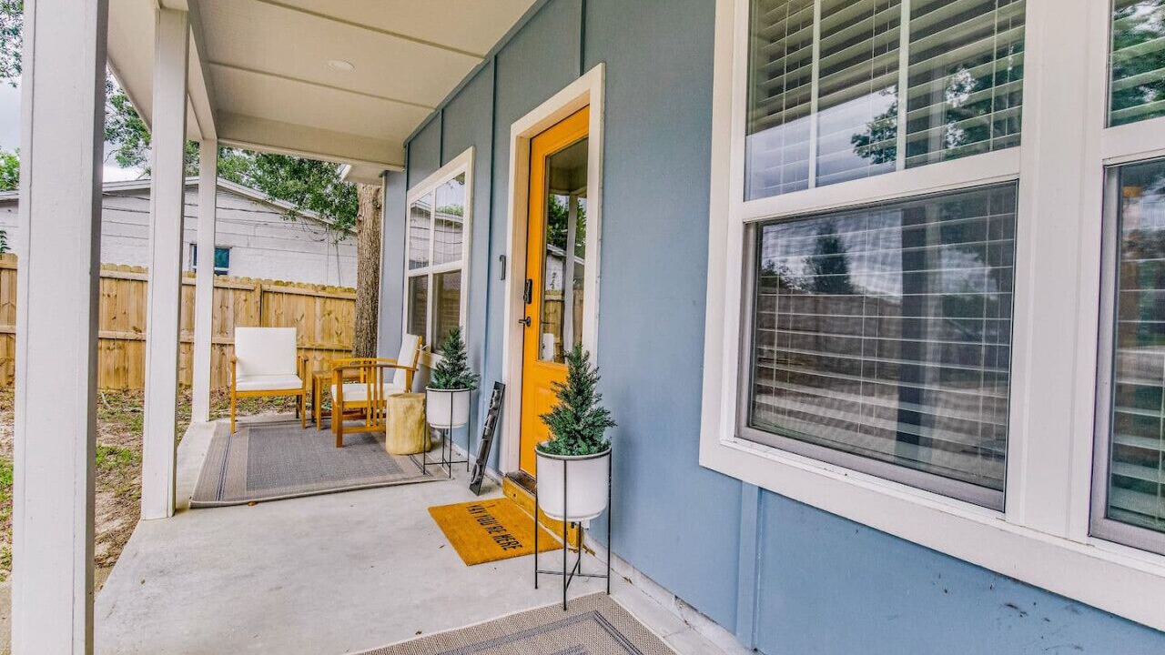 Photo of Patio Balcony in Southeast Pensacola