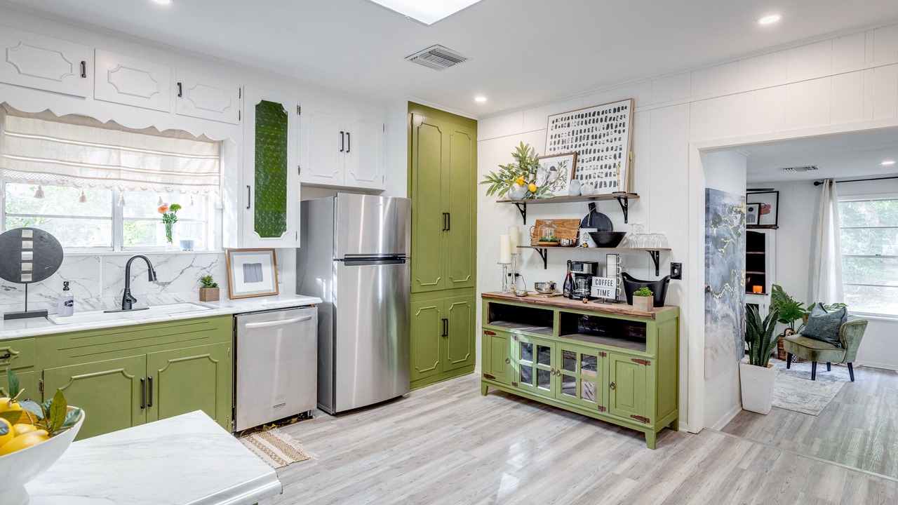 Photo of Kitchen in Bastrop