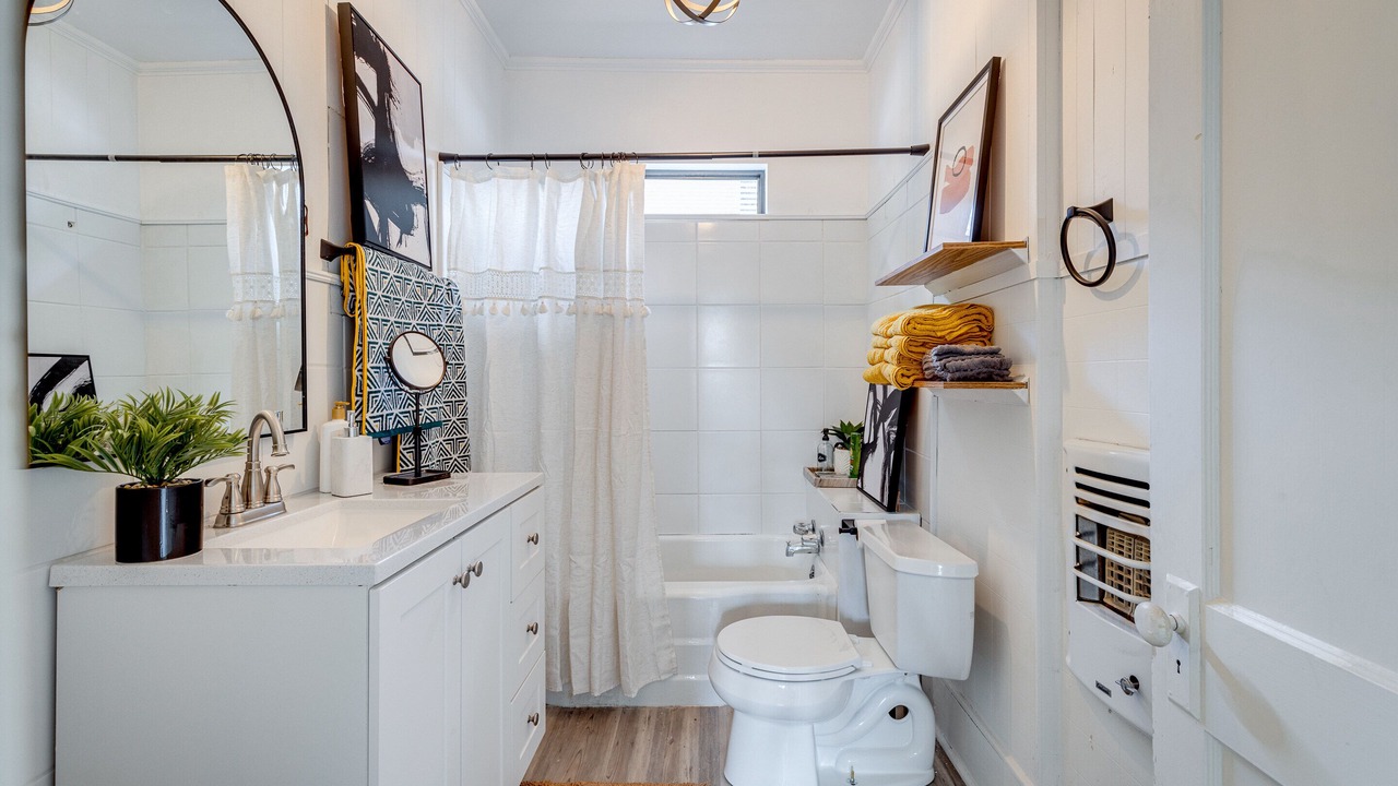 Photo of Bathroom in Bastrop