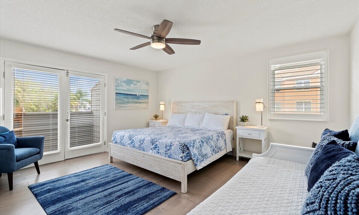 Photo of Bedroom in Jacksonville Beach