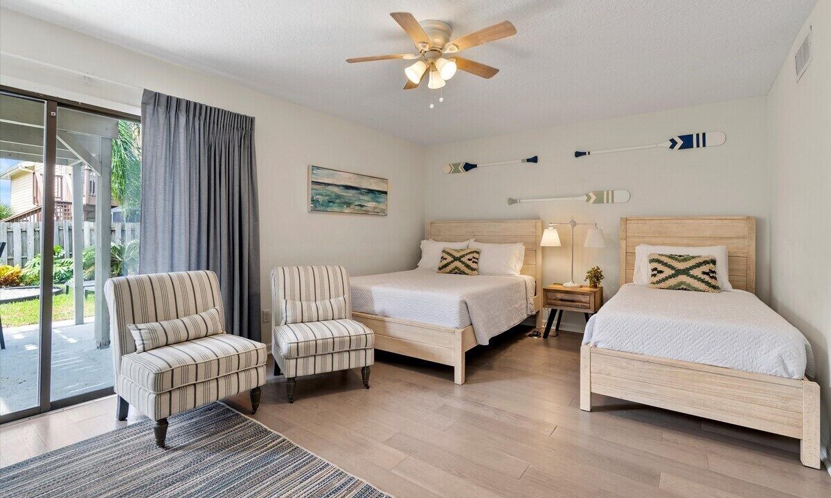 Photo of Bedroom in Jacksonville Beach