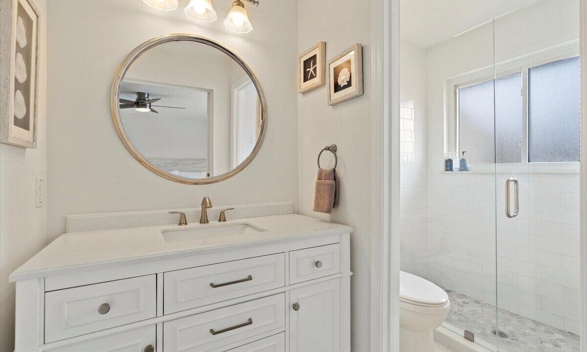 Photo of Bathroom in Jacksonville Beach