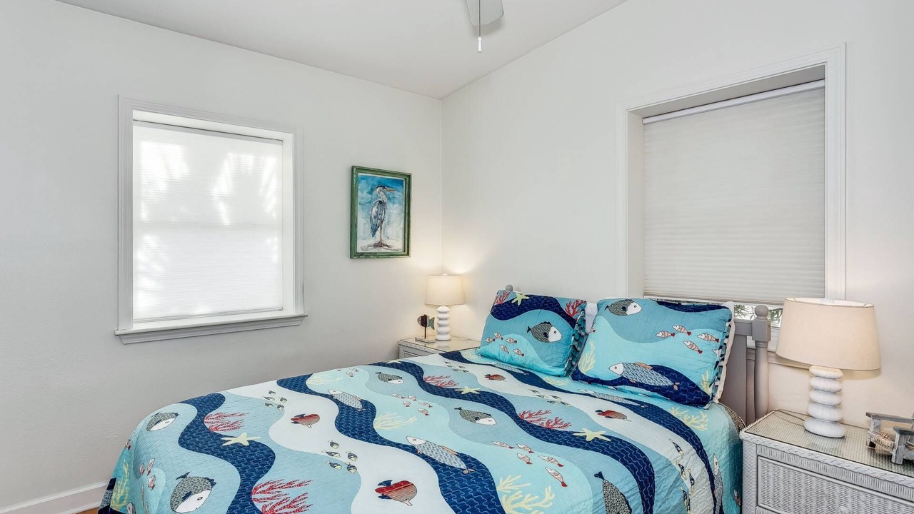 Photo of Bedroom in Villa Primera