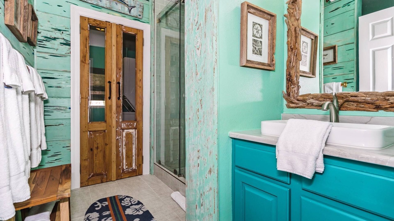 Photo of Bathroom in Villa Primera