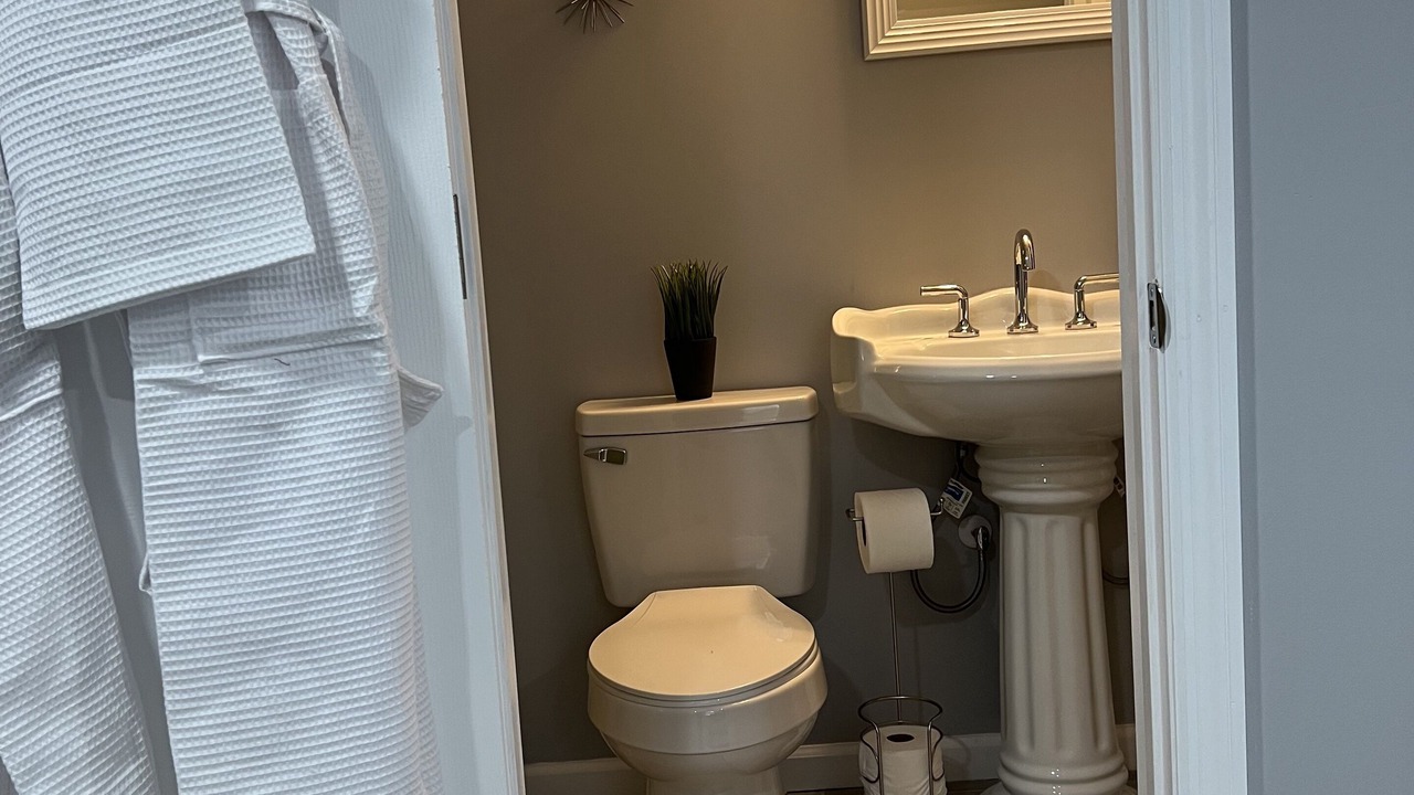 Photo of Bathroom in Crestline Heights
