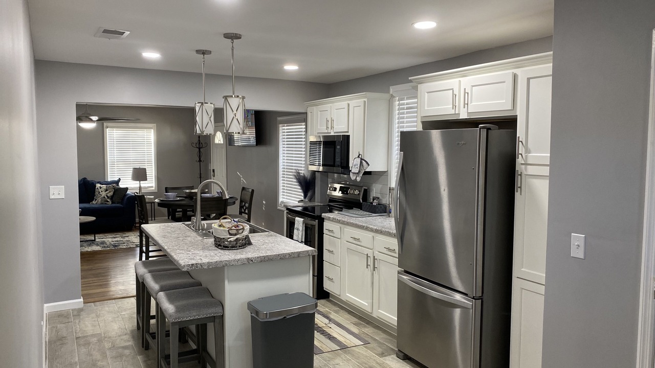 Photo of Kitchen in Crestline Heights